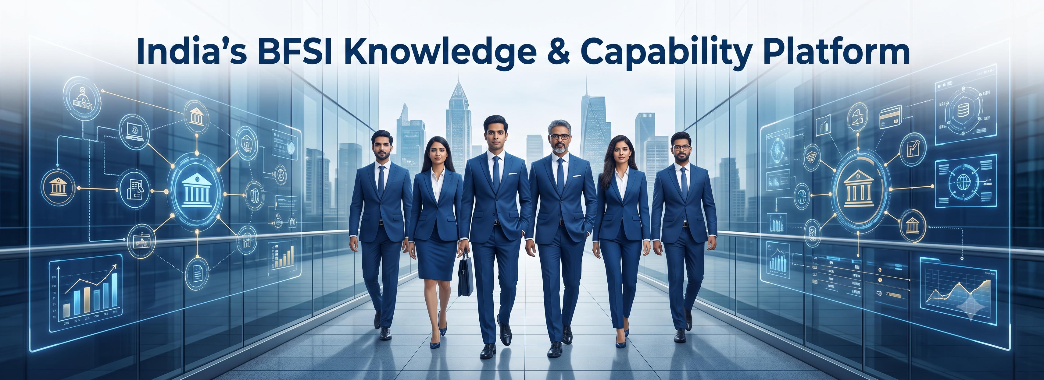 India's BFSI Platform